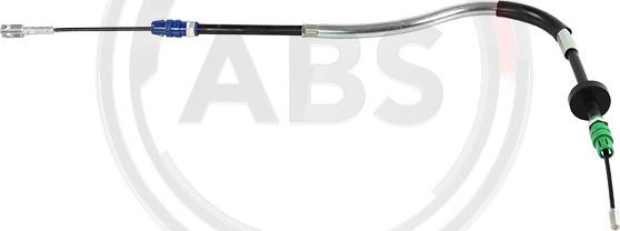 A.B.S. K14321 - Трос, гальмівна система autocars.com.ua