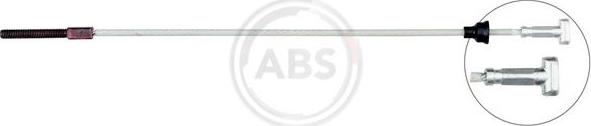A.B.S. K18011 - Тросик, cтояночный тормоз avtokuzovplus.com.ua