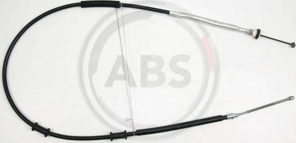 A.B.S. K19888 - Трос, гальмівна система autocars.com.ua