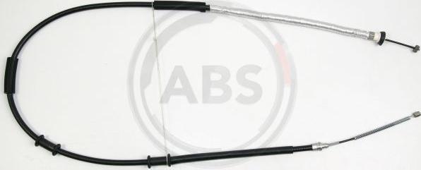 A.B.S. K19977 - Трос, гальмівна система autocars.com.ua