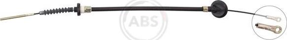 A.B.S. K20990 - Трос зчеплення FIAT UNO вир-во ABS autocars.com.ua