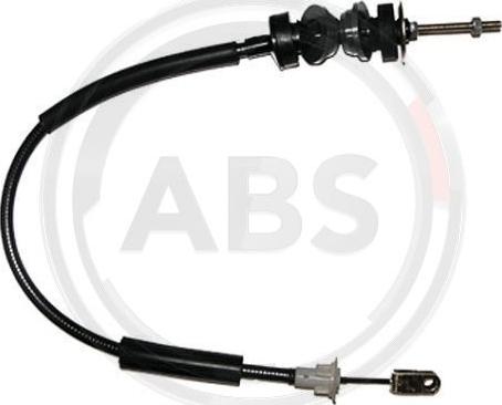 A.B.S. K23180 - Трос, управління зчепленням autocars.com.ua