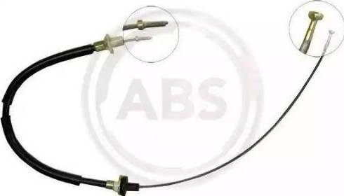 A.B.S. K26620 - Clutch Cable car-mod.com