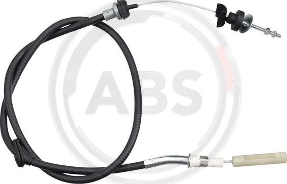 A.B.S. K28710 - Трос, управління зчепленням autocars.com.ua