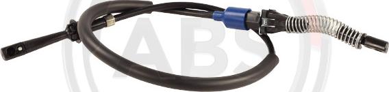 A.B.S. K32150 - Тросик газу autocars.com.ua