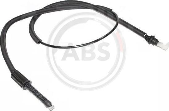 A.B.S. K34510 - Тросик газу autocars.com.ua