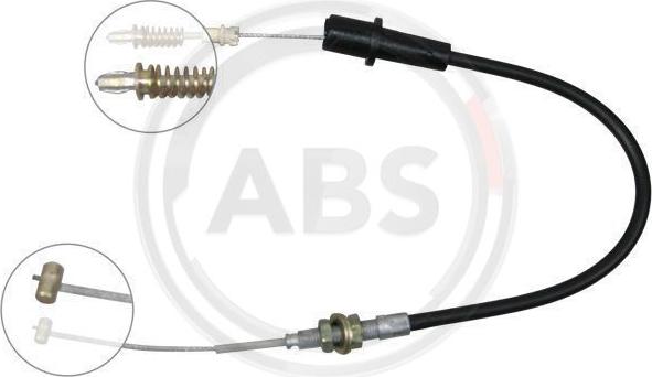 A.B.S. K36930 - Тросик газу autocars.com.ua