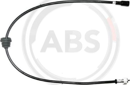 A.B.S. K43115 - Тросик спідометра autocars.com.ua