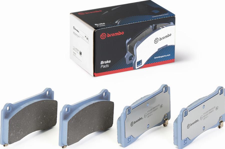 A.B.S. P 09 028E - Гальмівні колодки, дискові гальма autocars.com.ua