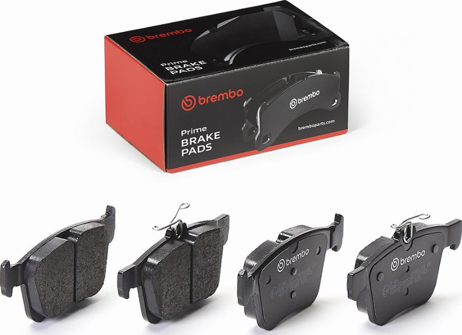 A.B.S. P 85 191 - Гальмівні колодки, дискові гальма autocars.com.ua