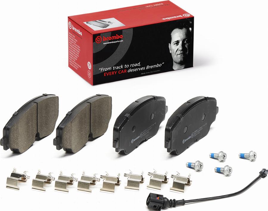 A.B.S. P 85 193 - Гальмівні колодки, дискові гальма autocars.com.ua