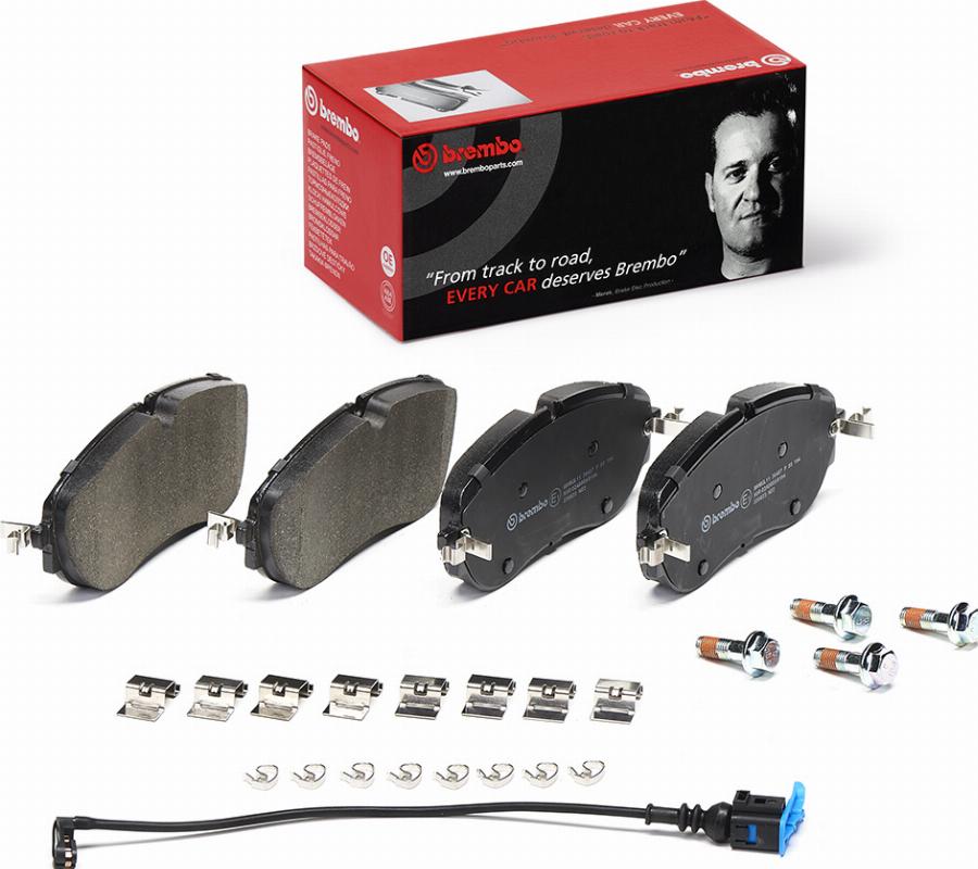 A.B.S. P 85 194 - Гальмівні колодки, дискові гальма autocars.com.ua