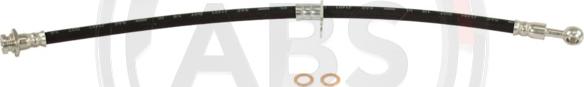 A.B.S. SL 1292 - Гальмівний шланг autocars.com.ua