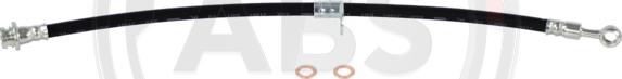 A.B.S. SL 1293 - Гальмівний шланг autocars.com.ua