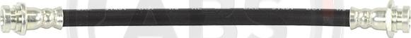 A.B.S. SL 1294 - Гальмівний шланг autocars.com.ua