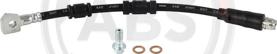 A.B.S. SL 1317 - Гальмівний шланг autocars.com.ua