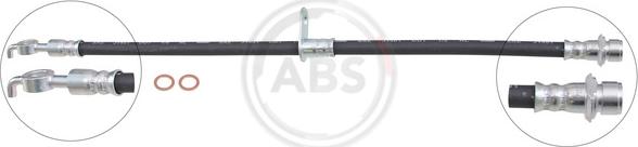 A.B.S. SL 1338 - Гальмівний шланг autocars.com.ua