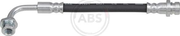 A.B.S. SL 1374 - Гальмівний шланг autocars.com.ua