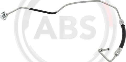 A.B.S. SL 1378 - Гальмівний шланг autocars.com.ua
