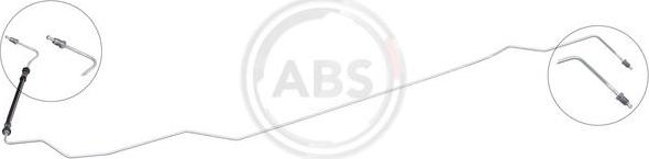 A.B.S. SL 1399 - Тормозной шланг autodnr.net