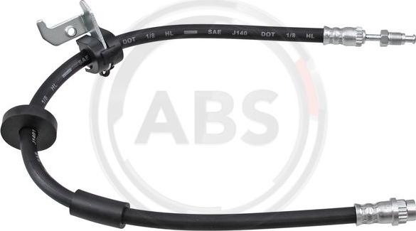A.B.S. SL 1439 - Гальмівний шланг autocars.com.ua