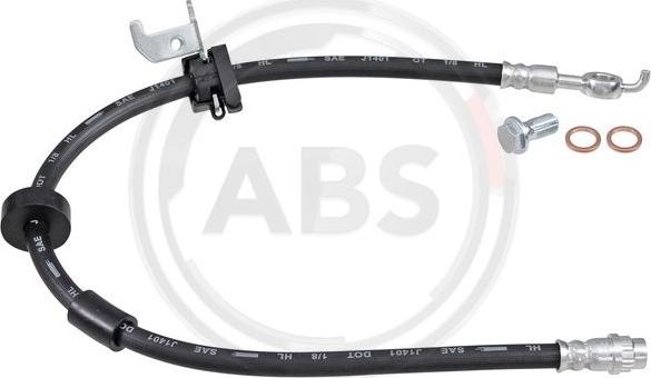 A.B.S. SL 1440 - Гальмівний шланг autocars.com.ua