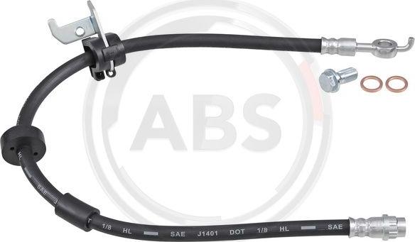 A.B.S. SL 1441 - Гальмівний шланг autocars.com.ua