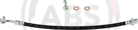 A.B.S. SL 1451 - Гальмівний шланг autocars.com.ua