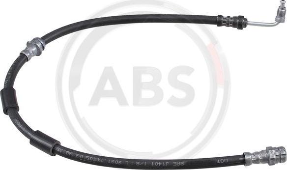 A.B.S. SL 1489 - Гальмівний шланг autocars.com.ua
