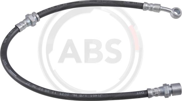 A.B.S. SL 1509 - Гальмівний шланг autocars.com.ua