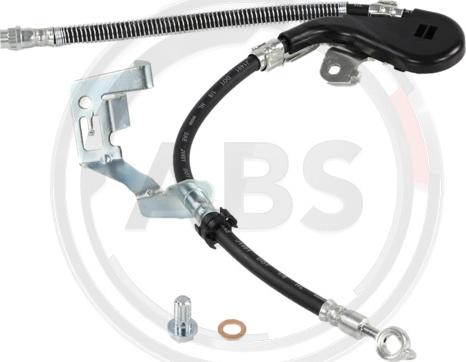 A.B.S. SL 1573 - Гальмівний шланг autocars.com.ua