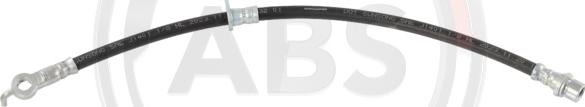 A.B.S. SL 1633 - Гальмівний шланг autocars.com.ua