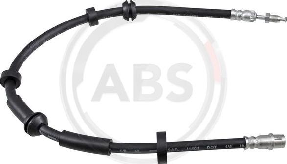 A.B.S. SL 1646 - Гальмівний шланг autocars.com.ua