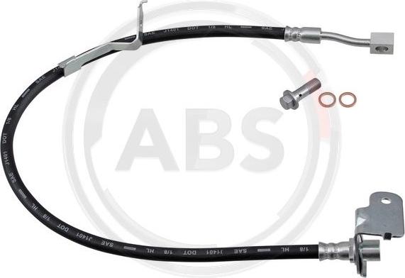 A.B.S. SL 1760 - Гальмівний шланг autocars.com.ua
