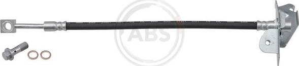 A.B.S. SL 1761 - Гальмівний шланг autocars.com.ua