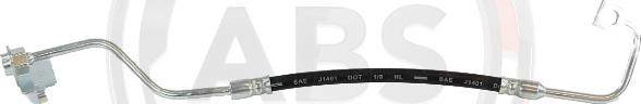A.B.S. SL 1813 - Гальмівний шланг autocars.com.ua