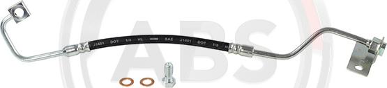 A.B.S. SL 1814 - Гальмівний шланг autocars.com.ua