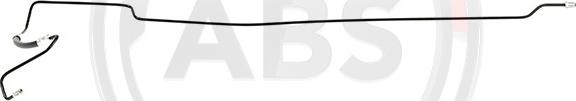 A.B.S. SL 1848 - Гальмівний шланг autocars.com.ua