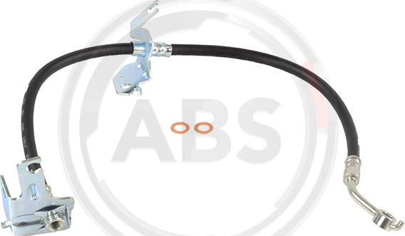 A.B.S. SL 1853 - Гальмівний шланг autocars.com.ua