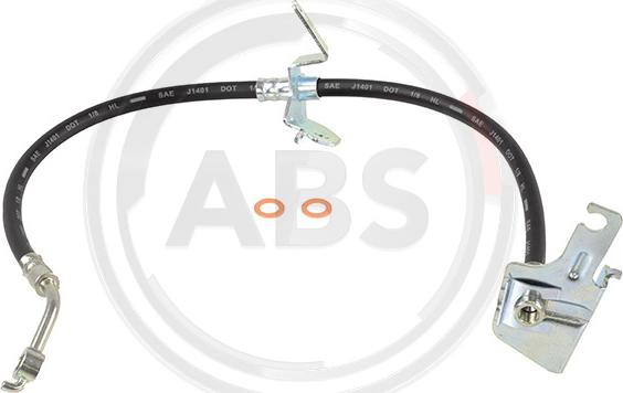 A.B.S. SL 1854 - Гальмівний шланг autocars.com.ua