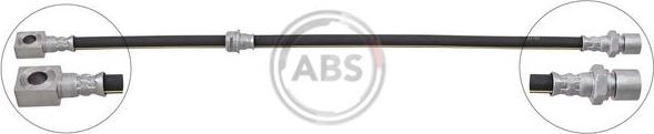 A.B.S. SL 3493 - Гальмівний шланг autocars.com.ua