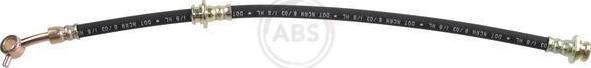 A.B.S. SL 3891 - Гальмівний шланг autocars.com.ua