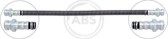 A.B.S. SL 3998 - Гальмівний шланг autocars.com.ua