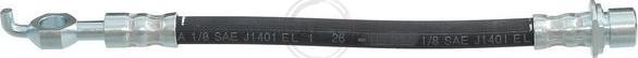A.B.S. SL 4063 - Гальмівний шланг autocars.com.ua