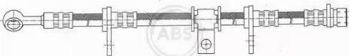 A.B.S. SL 4150 - Гальмівний шланг autocars.com.ua