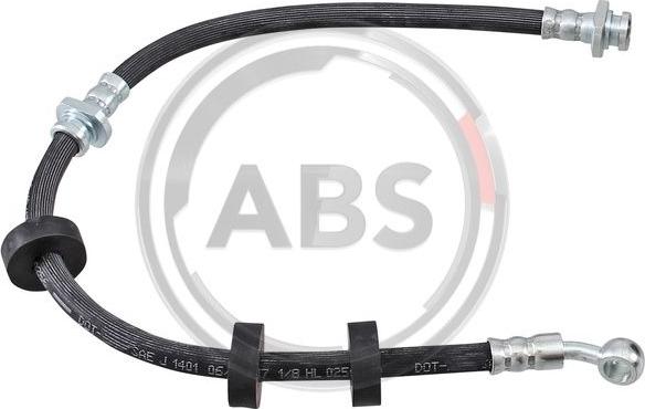 A.B.S. SL 4235 - Гальмівний шланг autocars.com.ua