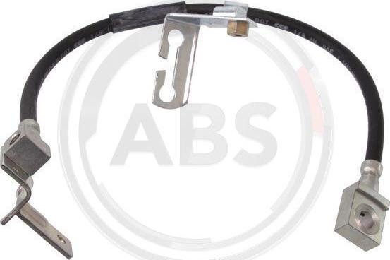 A.B.S. SL 4628 - Гальмівний шланг autocars.com.ua