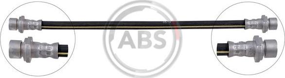 A.B.S. SL5325 - Тормозной шланг avtokuzovplus.com.ua