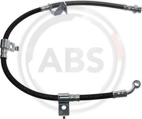 A.B.S. SL 5725 - Гальмівний шланг autocars.com.ua