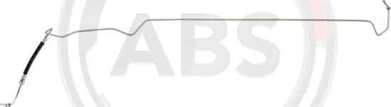 A.B.S. SL 5835 - Гальмівний шланг autocars.com.ua